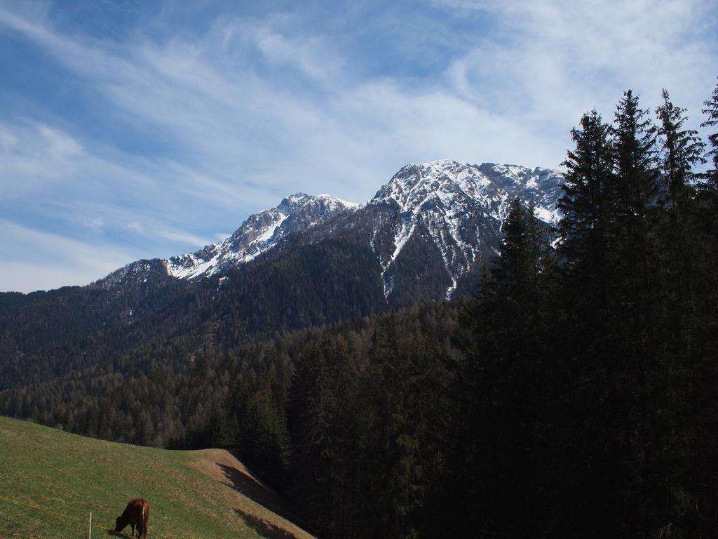 Berggasthof Trattes Olang Dış mekan fotoğraf