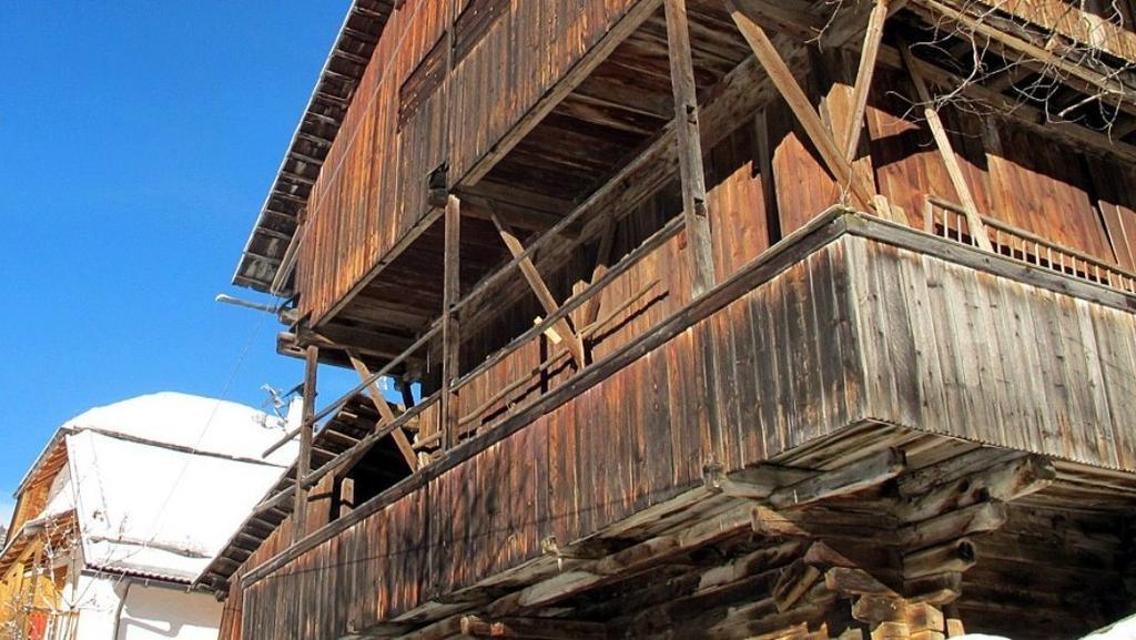 Berggasthof Trattes Olang Dış mekan fotoğraf